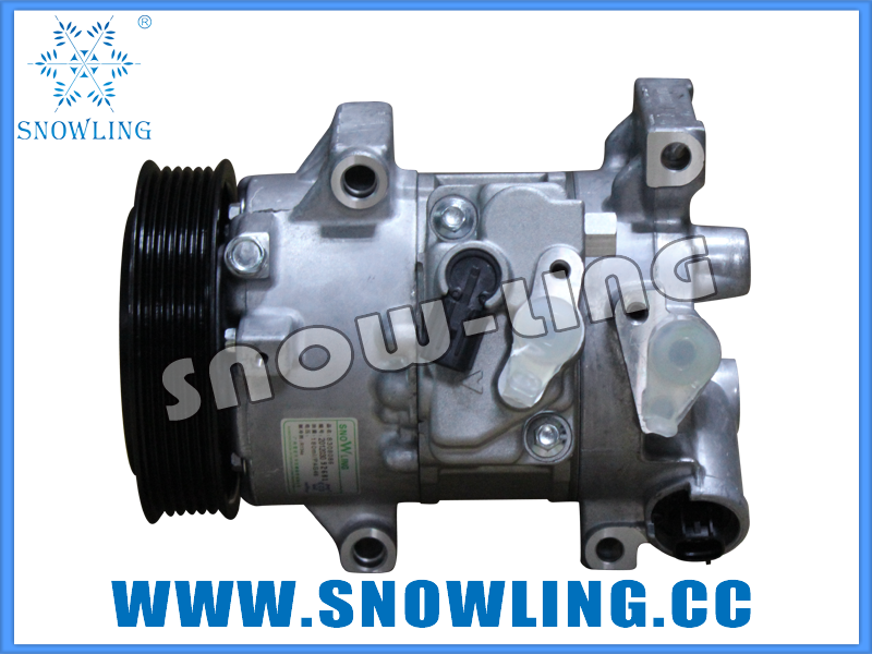 THJ-10001A 11-13款卡羅拉1.8 豐田汽車空調(diào)壓縮機(jī)