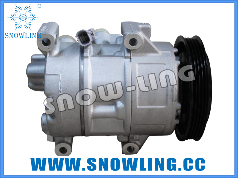 447260-1174 447260-1175 447260-1176 豐田06款雅力士1.5 汽車空調壓縮機